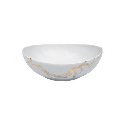 Winburn Large Salad Bowl