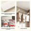 Aluminium, Carbon Steel Wall-Mounted Drying Rack