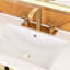 Ensemble de meuble-lavabo autoportant 30 po avec comptoir en céramique 30 po