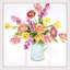 Julie Joy - Single Picture Frame Painting-29222510