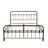 Babbette Metal Open-Frame Bed
