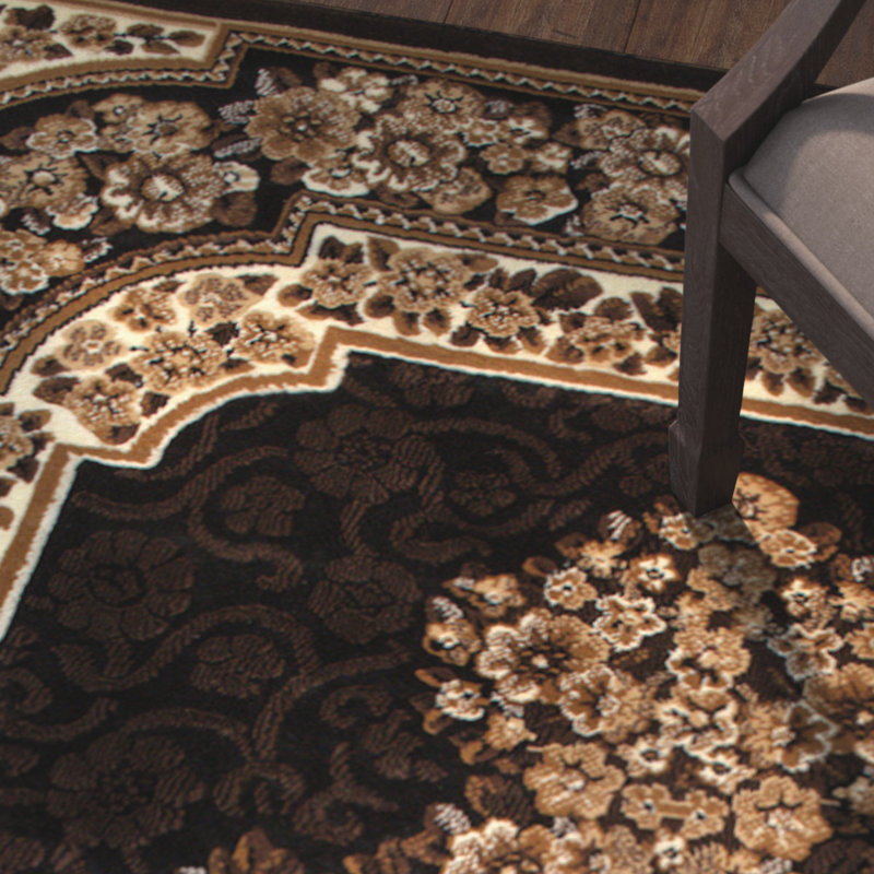 Arkin Oriental Indoor Rug, 7'10" x 10'2"