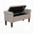 Upholstered Storage Bench-1184647820