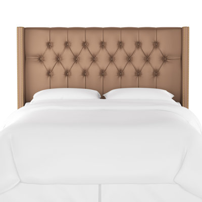 Knighten Upholstered Headboard