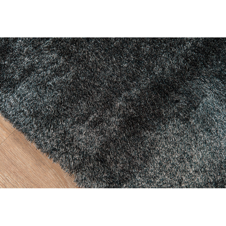 Tapis carbone touffeté à la main Ciera
