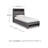 Arde Twin Upholstered Bed-123299589