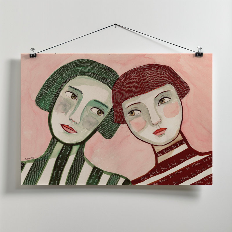 Wrapped Canvas Print