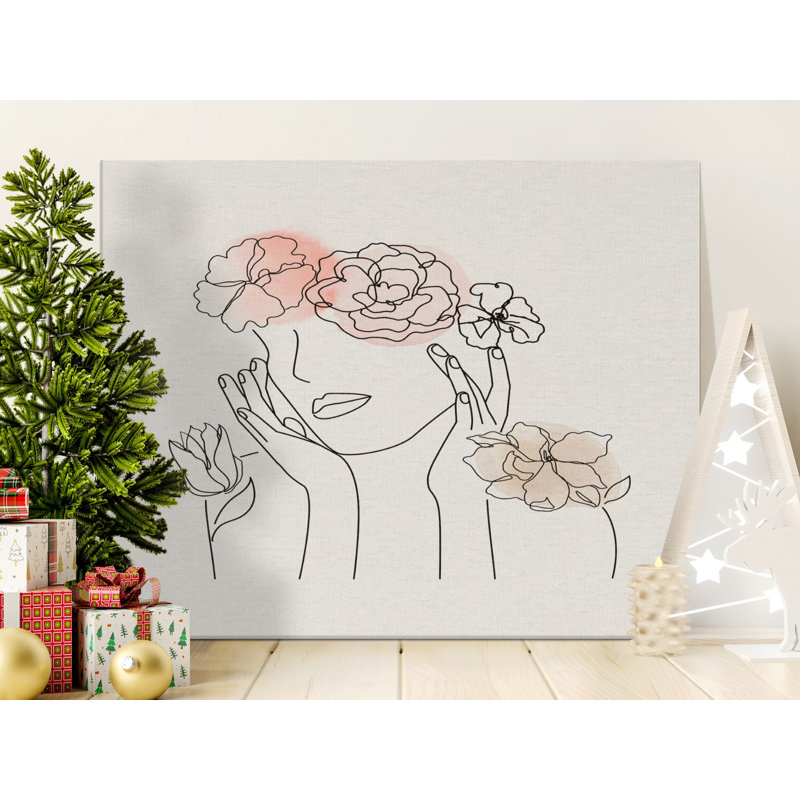Ousley Wrapped Canvas Print Set, 30x24