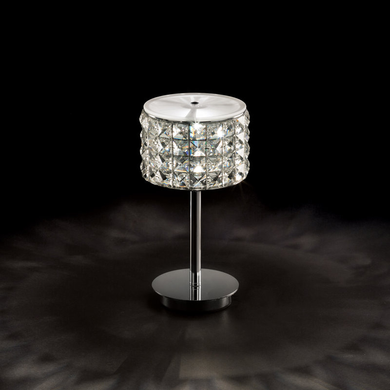 Lampe de table 11,02 po Hartley