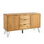 Rothley 130.6cm Solid Wood Sideboard-1159964212