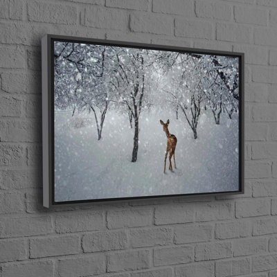 1 Piece Wall Art on Canvas