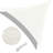 Yescom Triangle Shade Sail-113472278-57092704
