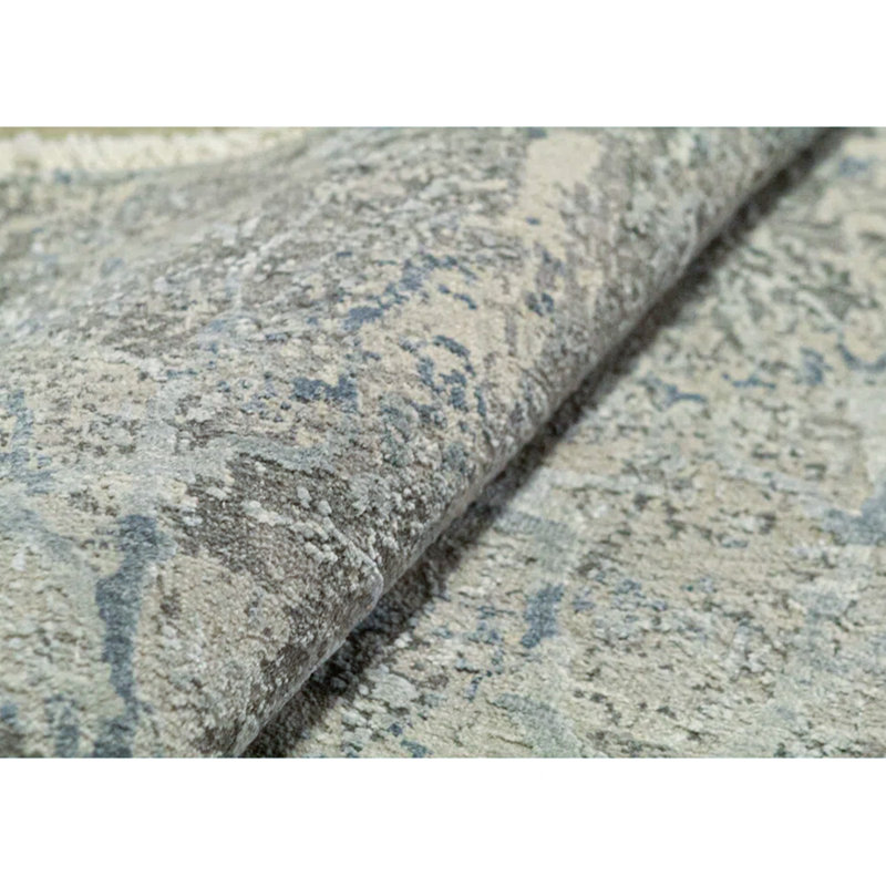 Abstract Area Rug
