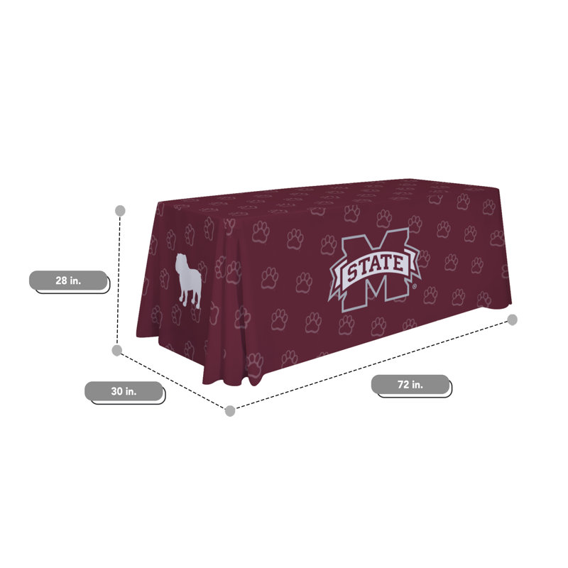 NCAA Tablecloth