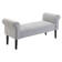 Aerona Upholstered Bench