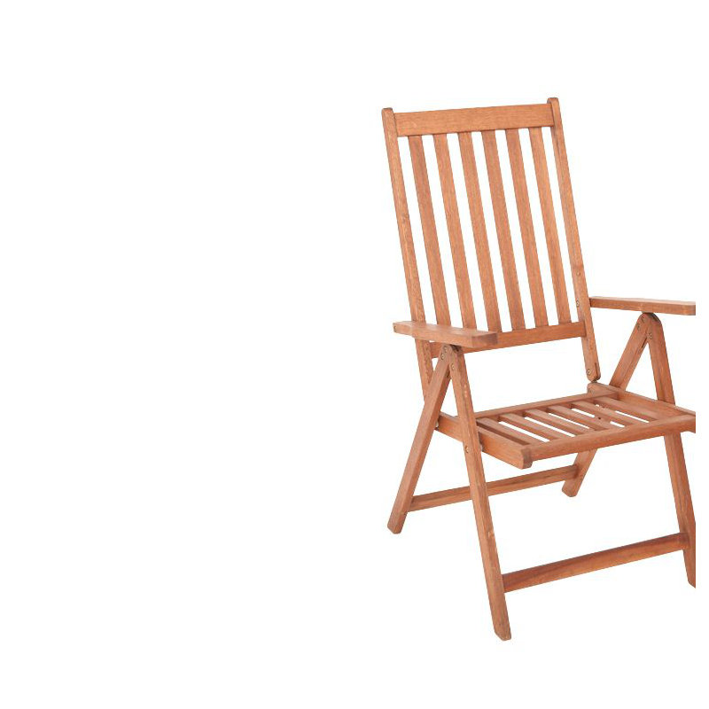 Aarini Folding Patio Dining Armchair