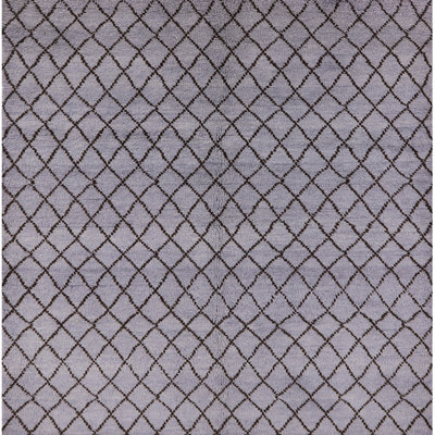 Borchert Geometric Indoor Rug