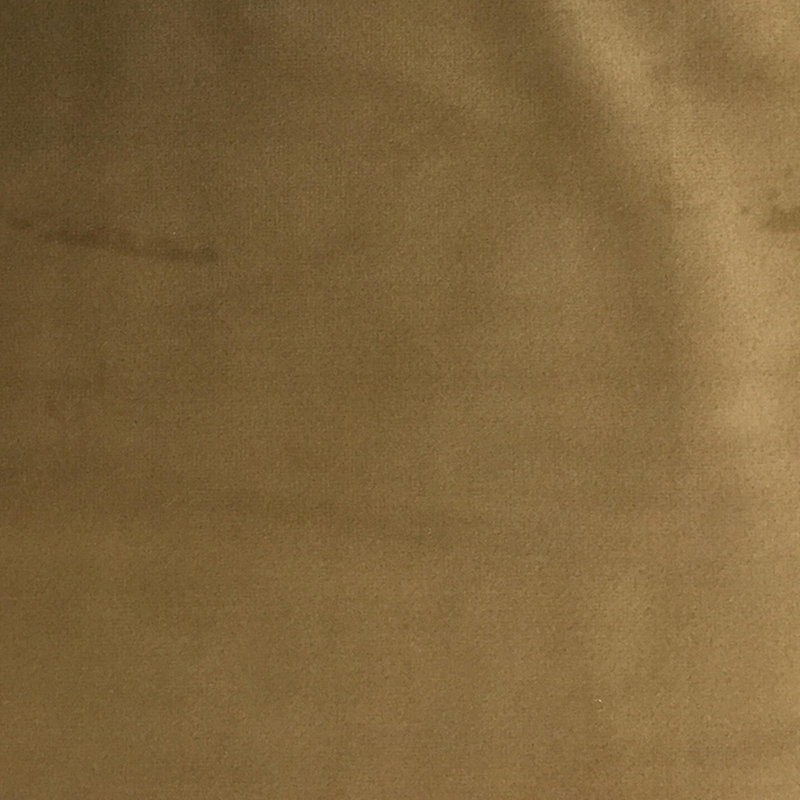 Tissu Velluto | Tissu uni en velours | Couleur café au lait, Café au lait