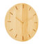 Jelany Wood Wall Clock