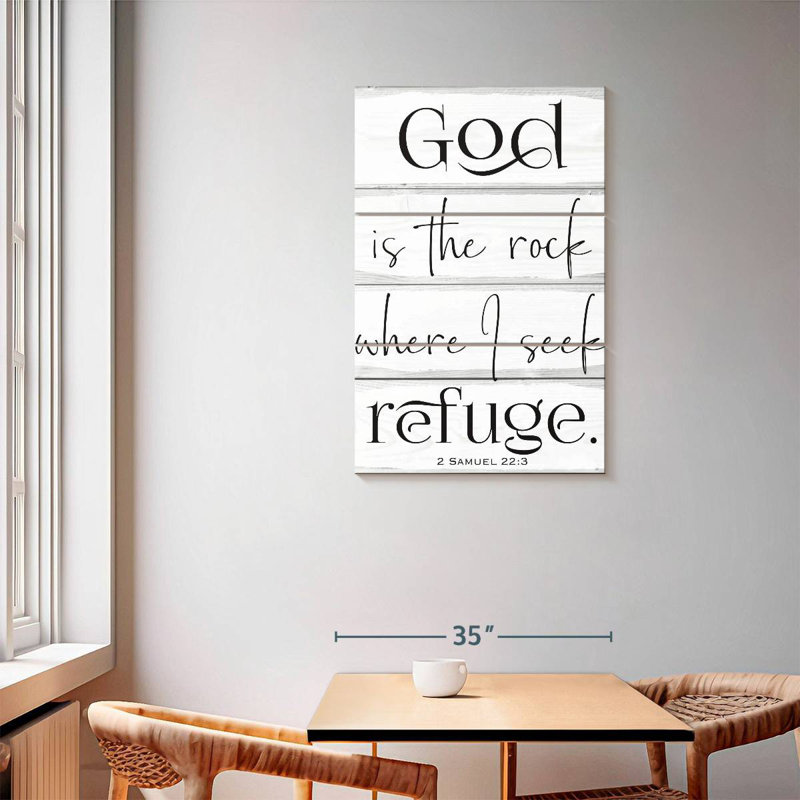 Tergel God Wood Panels I