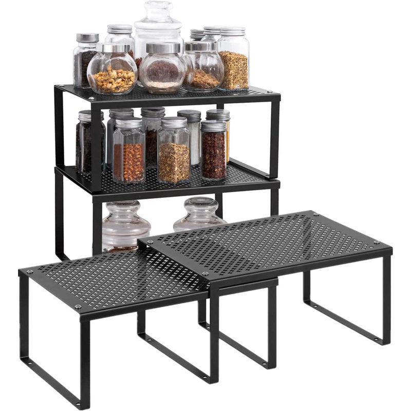 Lyuca Cabinet Shelving Rack