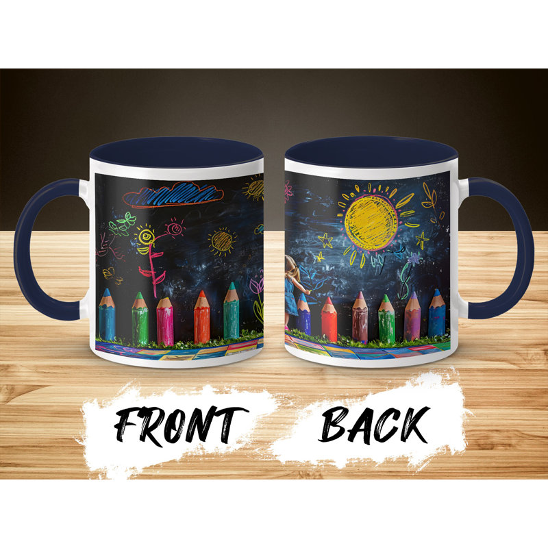 Ceramic Coffee Mug