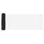 vidaXL Fence with Post Segment Outdoor Barrier Garden Terrace Divider Boundary-114618795-114618791