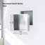 Niche de douche en acier inoxydable 304 | Rangement mural pour salle de bain-1085866024
