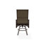Fauteuil pivotant à hauteur de barre en polymère de qualité marine Leeward Sling-98940712-98940721-134769292