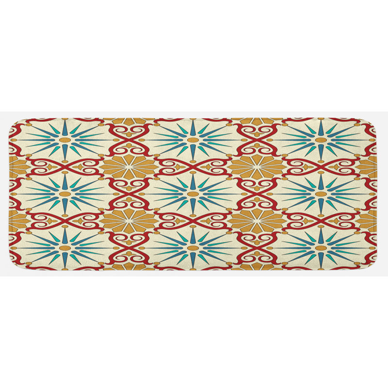 Tapis de cuisine marocain