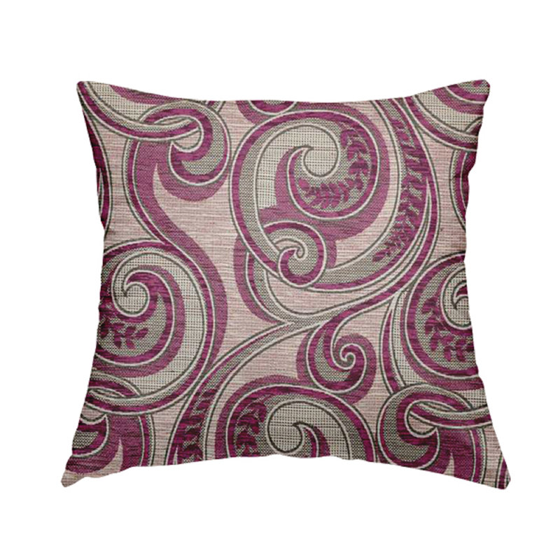 Michela Floral Rectangular Cushion