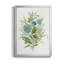 Greenery II - Peinture sur toile encadrée-1596737484-1596737485