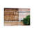 Wrapped Canvas selected