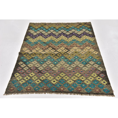 Jessen Brown Rug