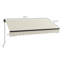 Outsunny Polyester Cover Retractable Patio Awning-112964795-112964799-98262357