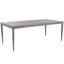 Brookings Wrought Aluminum Dining Table-123957006