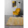 Agita Flatweave Gold Rug