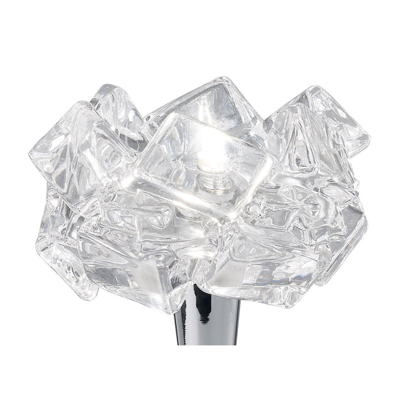 Wanda Metal Table Lamp