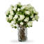 Bouquet of Hydrangeas Snowball Real Touch 36 Pcs-1455696054