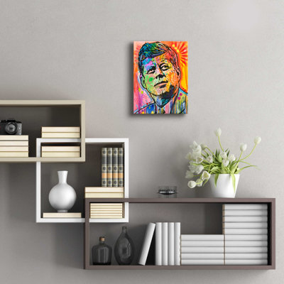 JFK  by Dean Russo