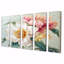 Kandiyohi - pivoine, art mural 5 pièces-106158667