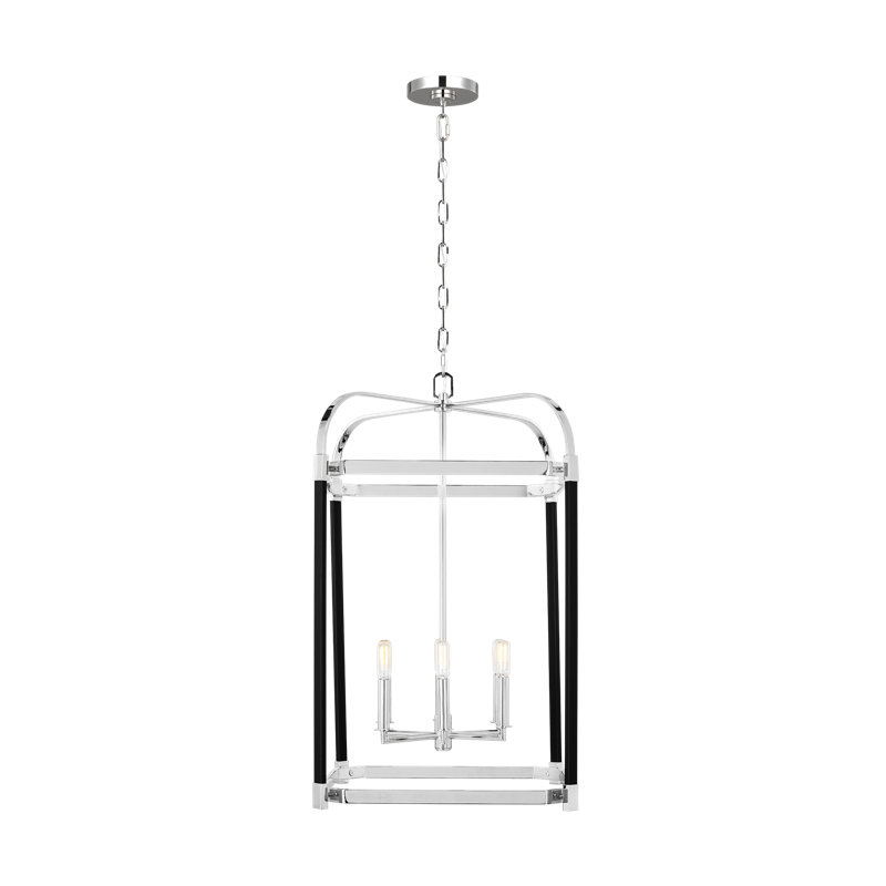 Lustre Hadley, Nickel poli