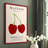 Matisse CLI Framed Print - Solid Wood-560587472-560587486