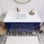Ensemble de meuble-lavabo simple 42 po Trevah-283315843