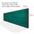 Colour Tree Privacy Screen & Windscreen Fabric Cover – Durable Outdoor Fence Protection, UV-Resistant, Easy Installation-49829560-49829569