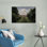 Taj Mahal, jardin, photographie de paysage, art architectural, art de la nature, contemporain