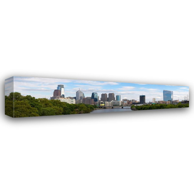 Paysage urbain de Philadelphie, Pennsylvanie