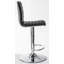 Ahlers Swivel Upholstered Adjustable Height Counter Stool with Metal Frame-79208333