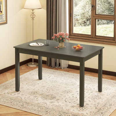 Solid Wood Dining Table