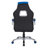 Symple Stuff Lahey Adjustable Ergonomic Faux Leather Swiveling PC & Racing Game Chair-28226975